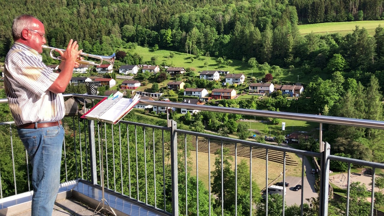 Der Pilger aus der Ferne