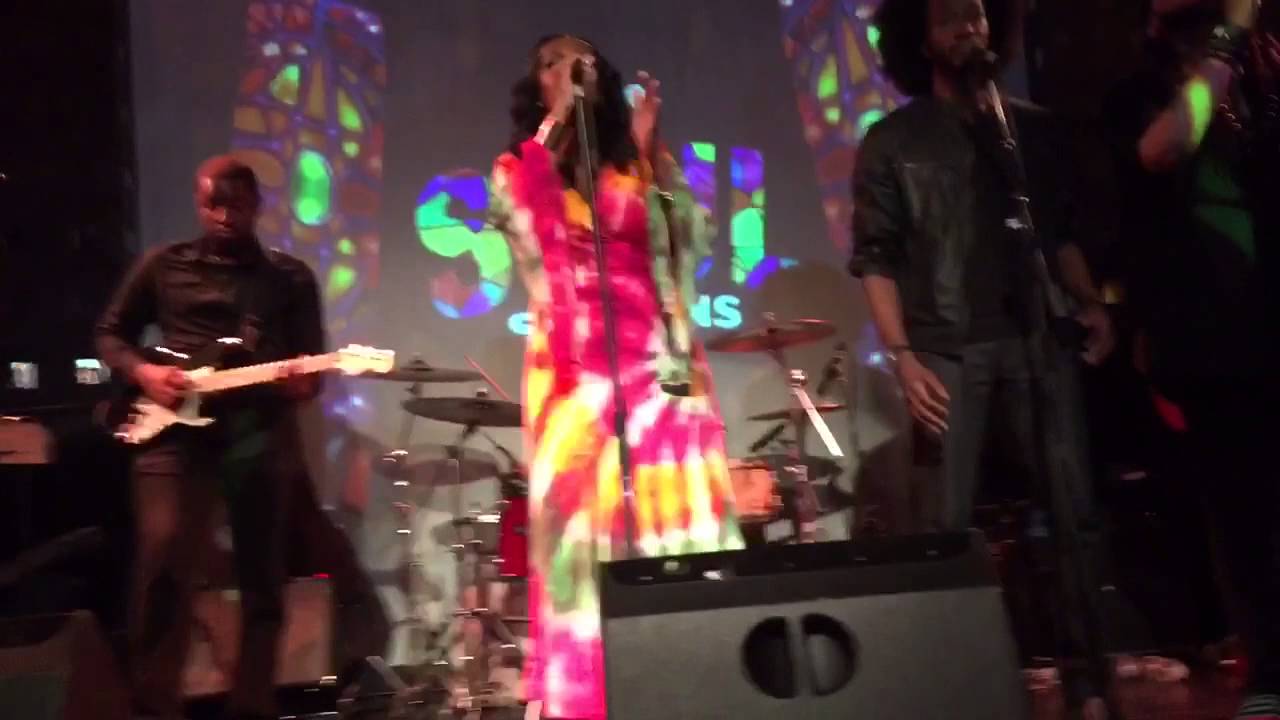 Part 1 Ayanna George Live at SOBs Soul Sessions