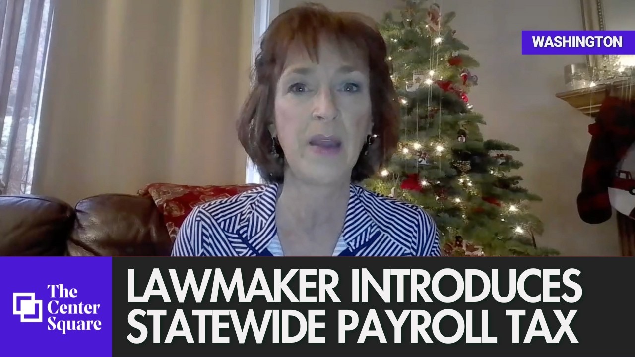 Democratic socialist lawmaker introduces statewide payroll tax