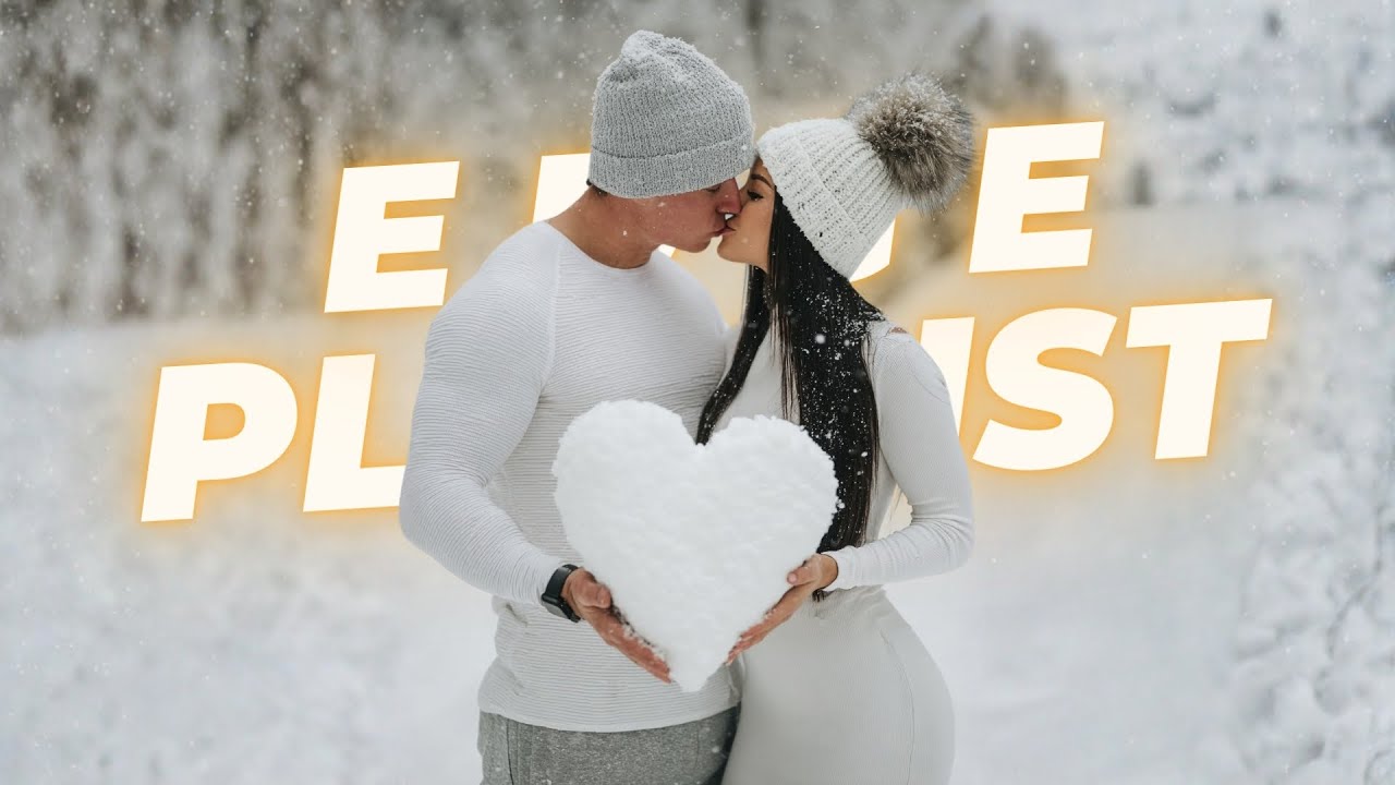 Edge Playlist❄️ Зимой любовь становится особенно ясной… романтичный поп, который согревает