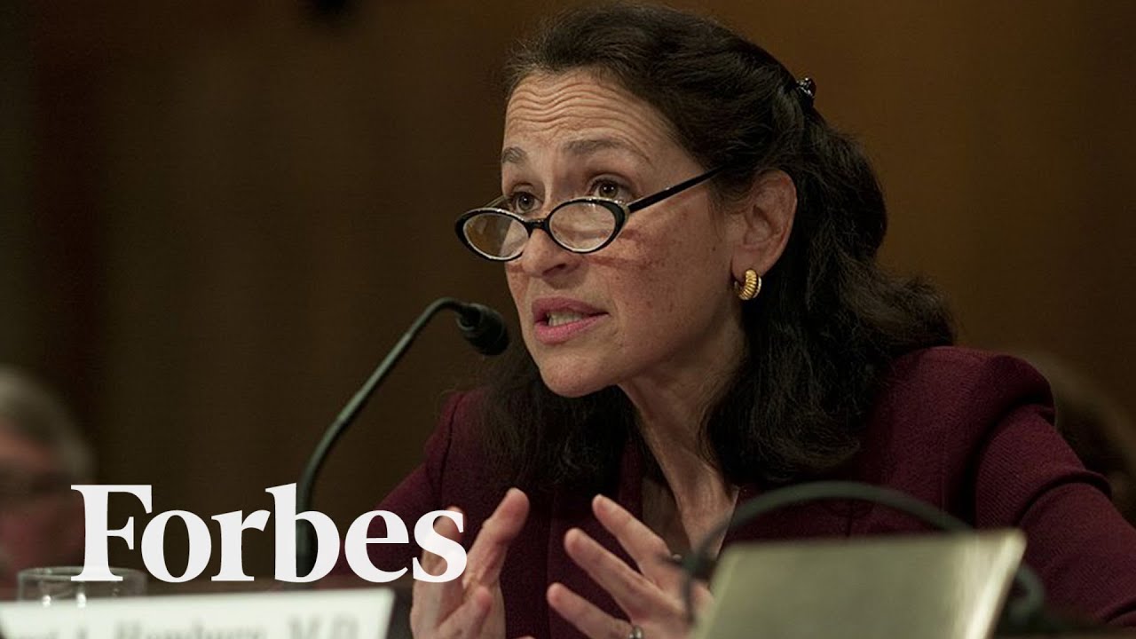 Margaret Hamburg's Trailblazing Mother | Success With Moira Forbes
