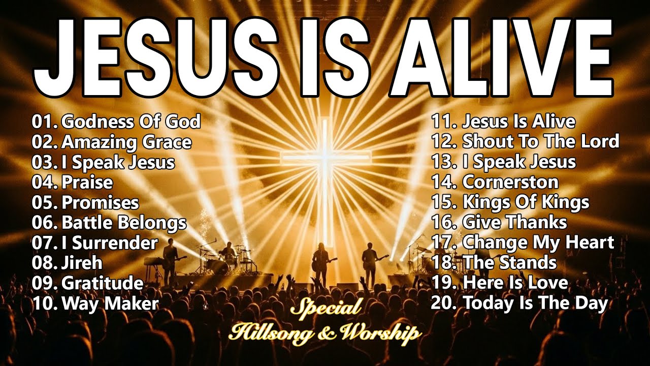 Hallelujah !! Best Praise Song - Praise Songs That Lift Your Spirit -Worship ID