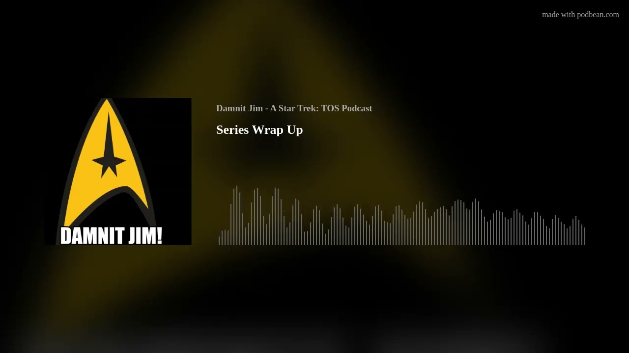 Series Wrap Up