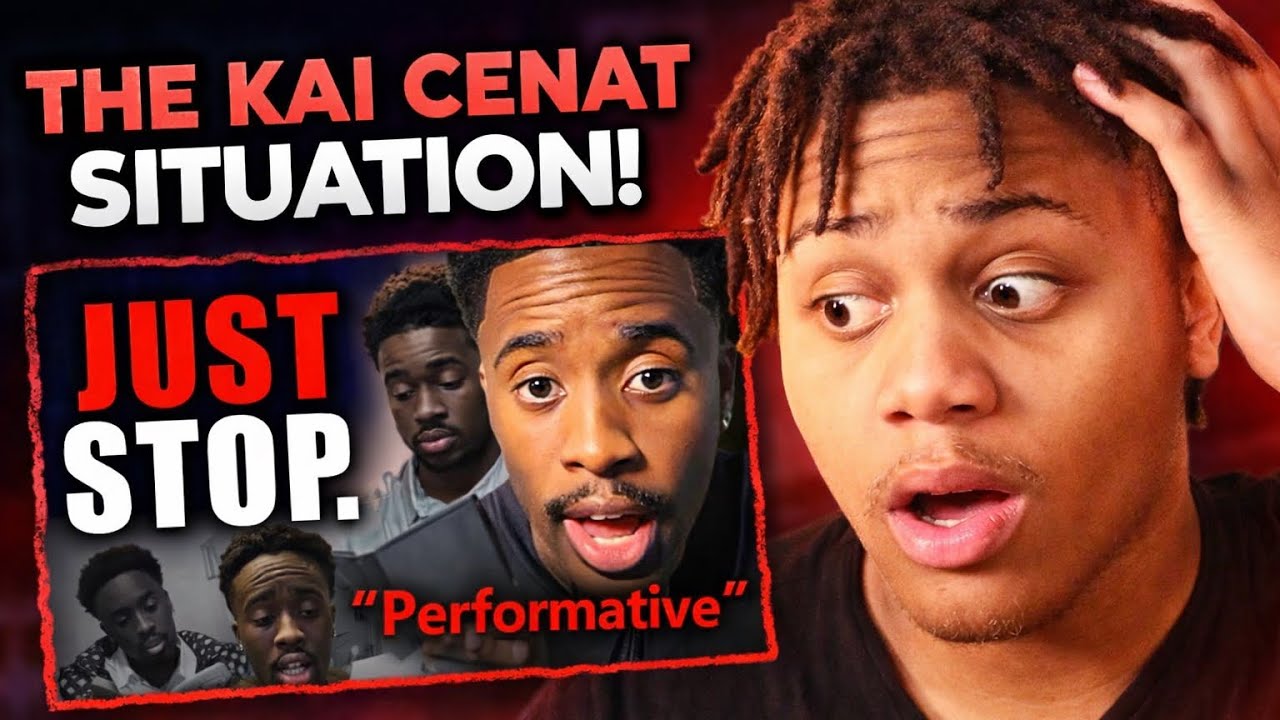 THE KAI CENAT SITUATION GOT WORSE!!!||REACTION||
