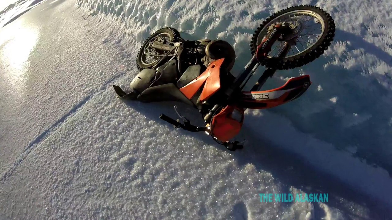 Twisted Engineering Handlebar Crash Test