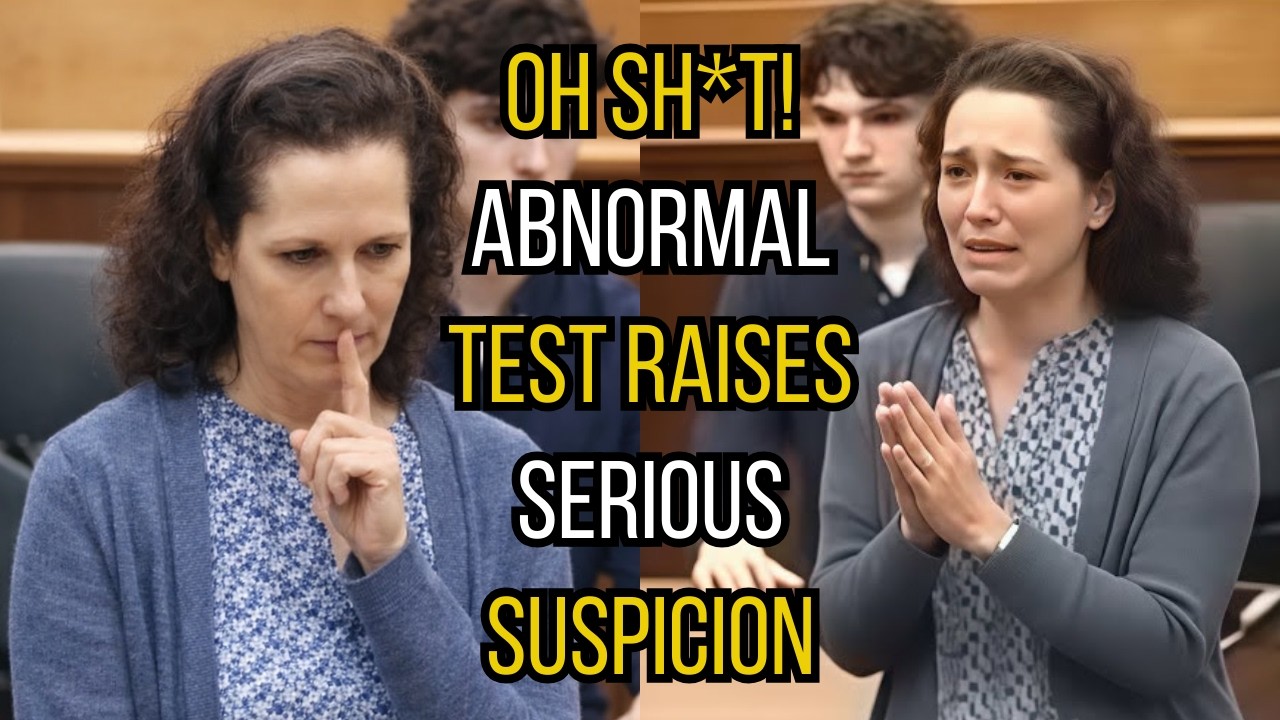 Sovereign Citizen MELTDOWN – Judge Simpson Sees Abnormal Test, Court Stunned