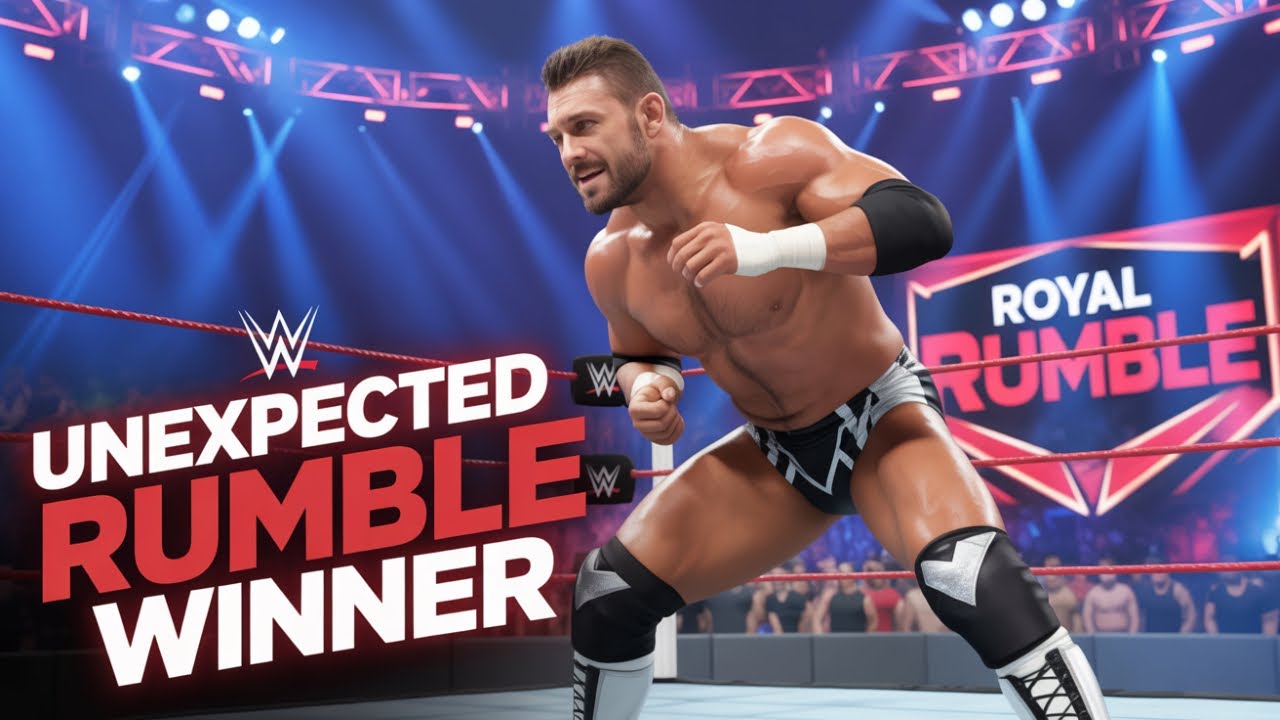 These Wrestlers WILL Shock Everyone at 2026 Royal Rumble