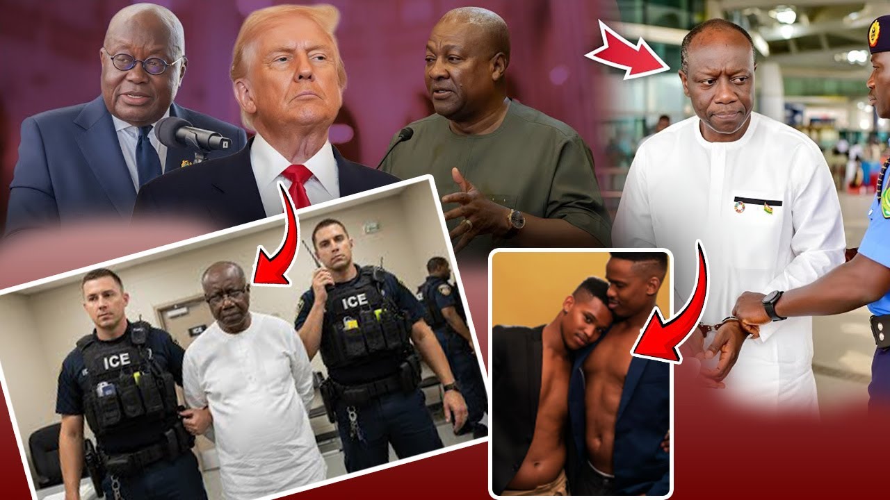 Breaking!! Ken Ofori Atta To Be Arranged For Court As A G@y As His Lawyers Drop Secrets....Ay3hu
