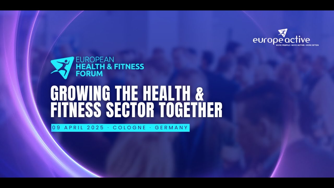 European Health & Fitness Forum 2025