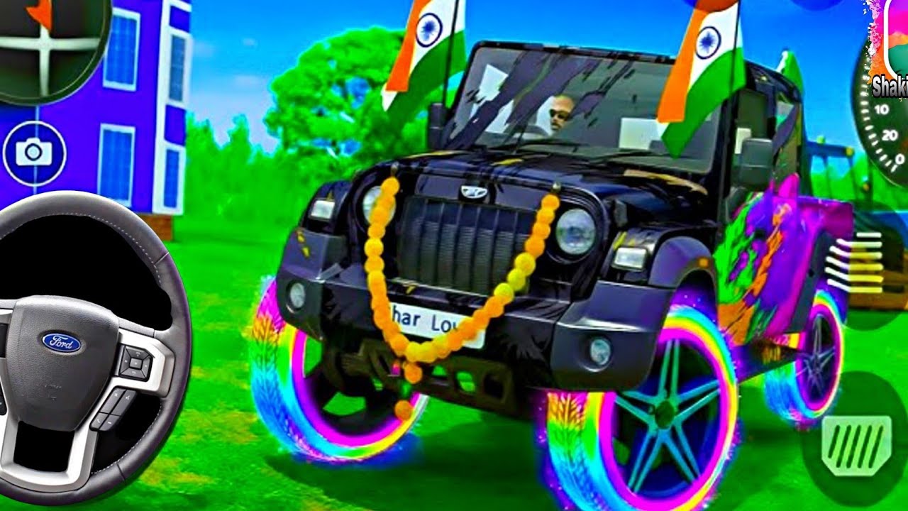 Shakil Technology Car Game Android Game - #2026