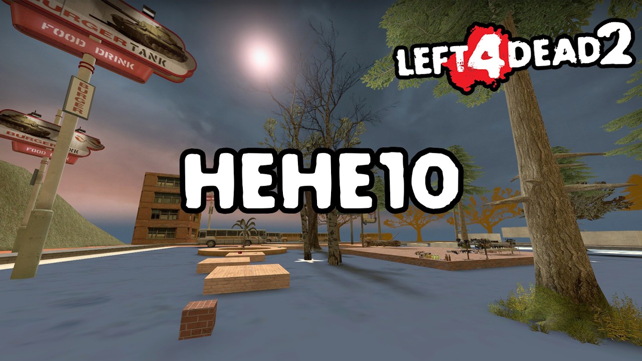 Left 4 Dead 2 - hehe10 [Full Campaign]