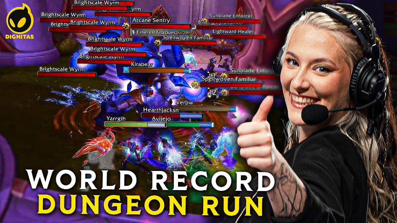 The Fastest Run of Midnight! Dignitas's 12 Minute Magisters