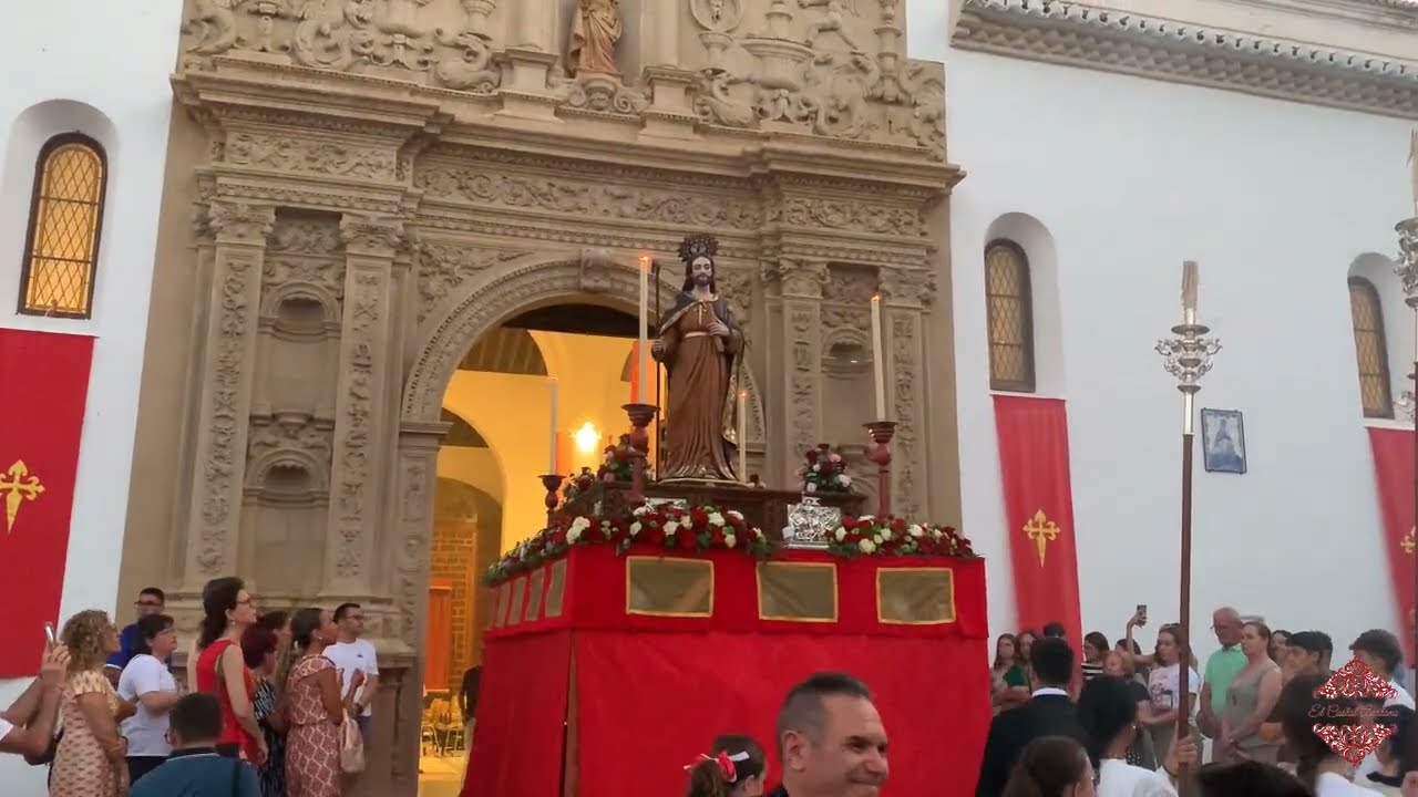 Procesión de Santiago Apóstol | Guadix 2024