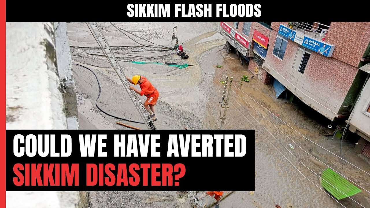 Decade Before Sikkim Floods, There Were Warnings. Could We Have Averted It?