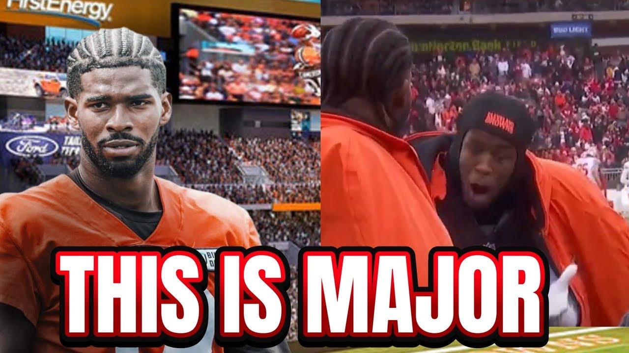 🚨Browns Just REVEALED TOP TRADE TARGET TO FIX WR Crisis‼️