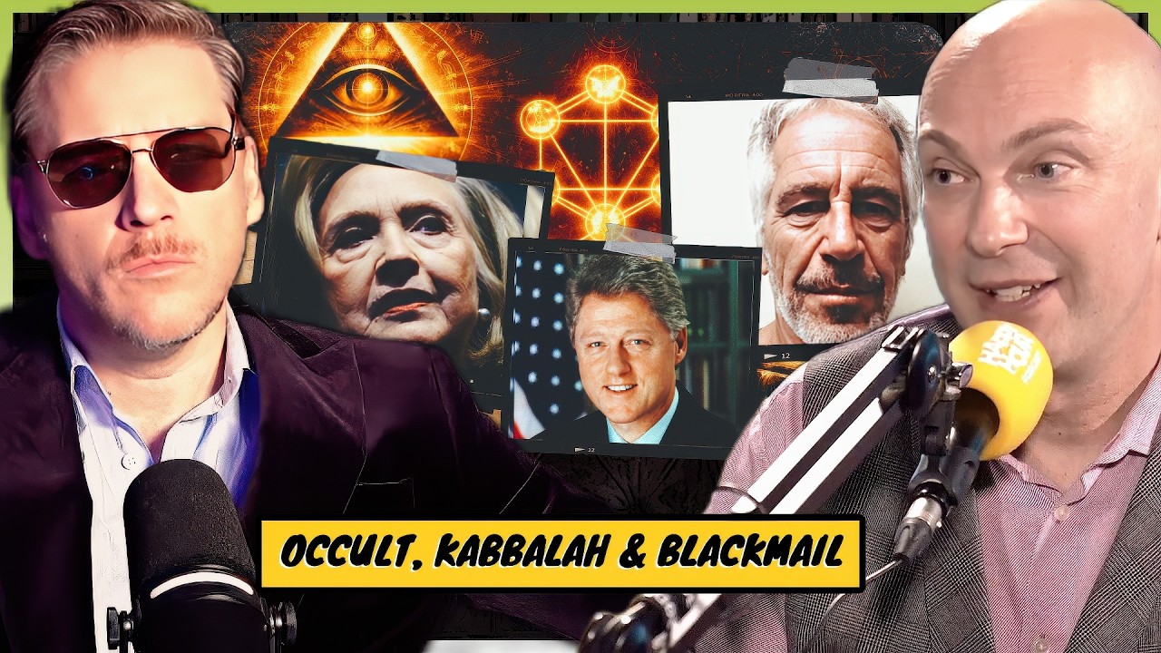 Epstein’s Occult Connections No One Talks About | Jay Dyer & Shaun Attwood