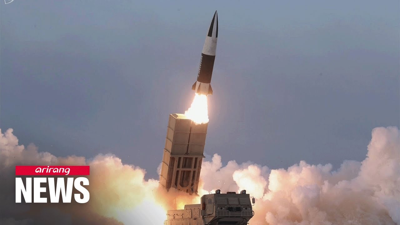 N. Korea fires two suspected short-range ballistic missiles