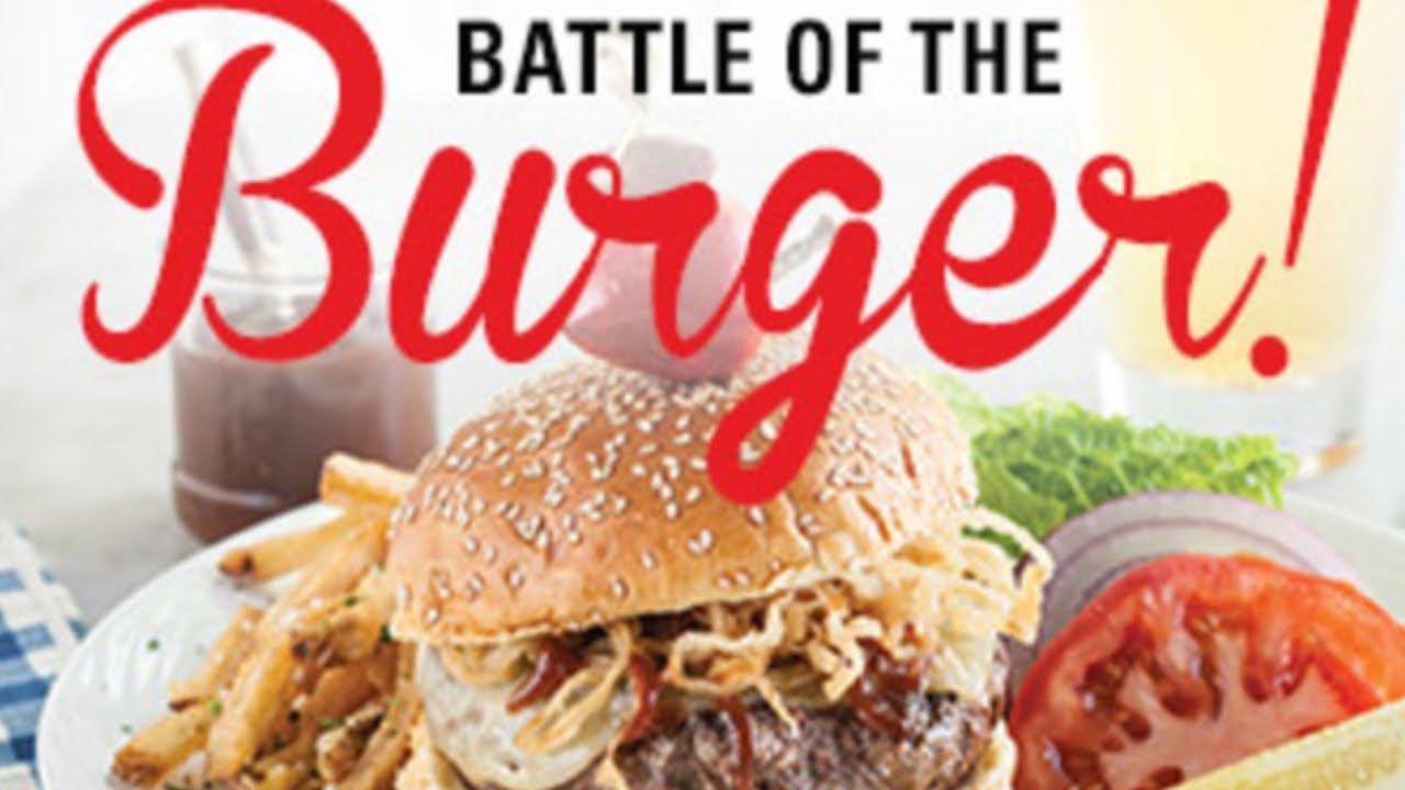 2018 Battle of the Burger! - Nashville, TN
