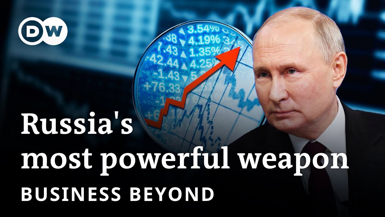 Why sanctions won't stop Russia | Business Beyond