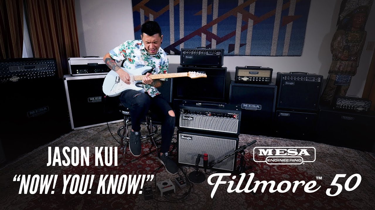 Tone Sessions: Fillmore 50 – Jason Kui – 