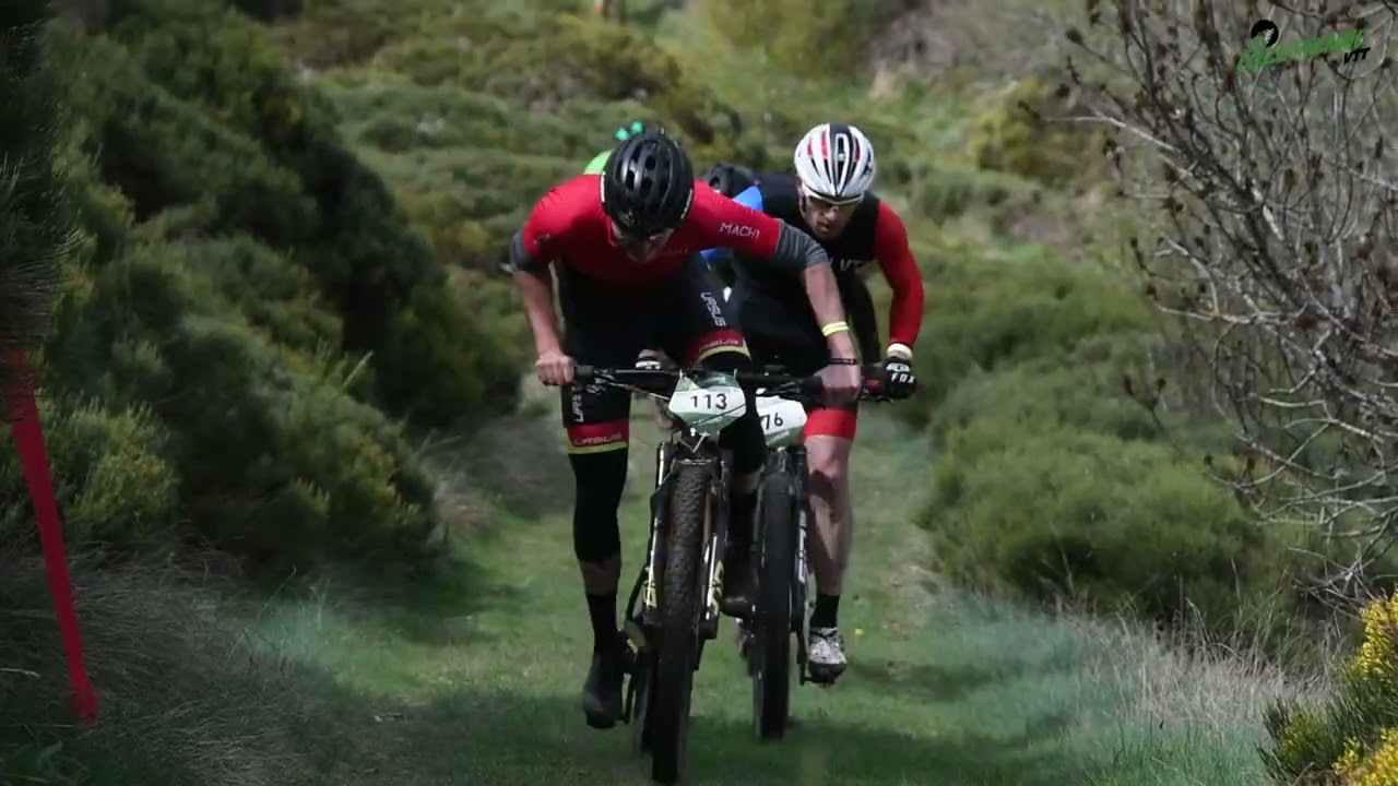 Lozérienne VTT 2022 | Event Clip