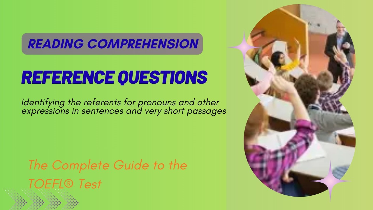 The Complete Guide to the TOEFL®  Reading Expression