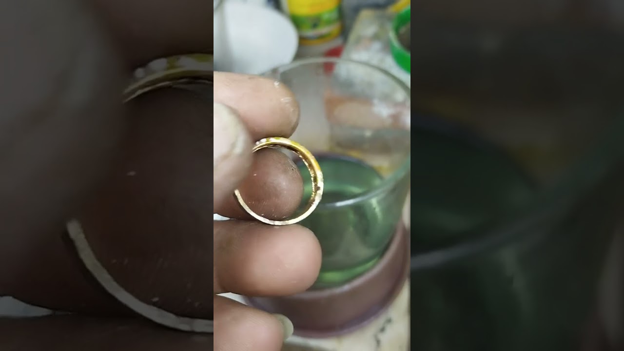 Full video of one ring repair. Pasubcribe naman po at like. Thanks for watching ❤️🙏❤️