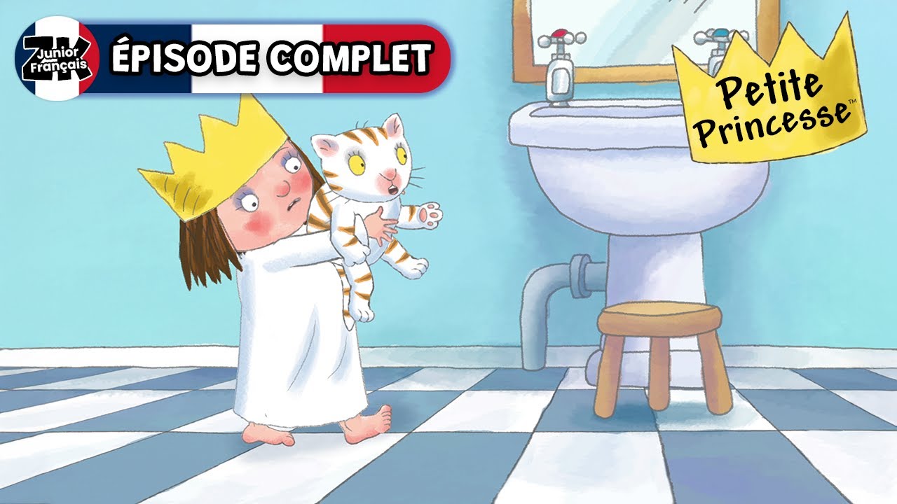 Je Ne Veux Pas Qu'on M'aide 😡 Petite Princesse 👑 Saison 1, Épisode 2 | ÉPISODE COMPLET
