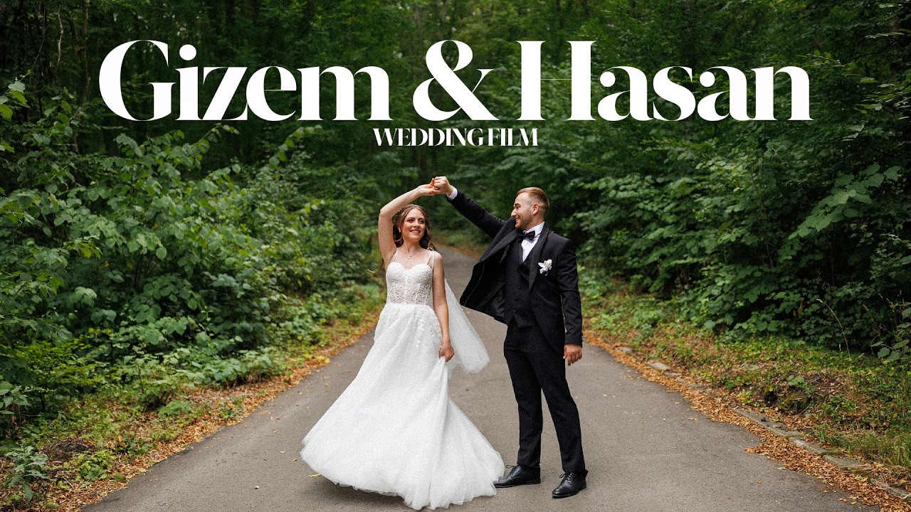 Gizem & Hasan Wedding Trailer 