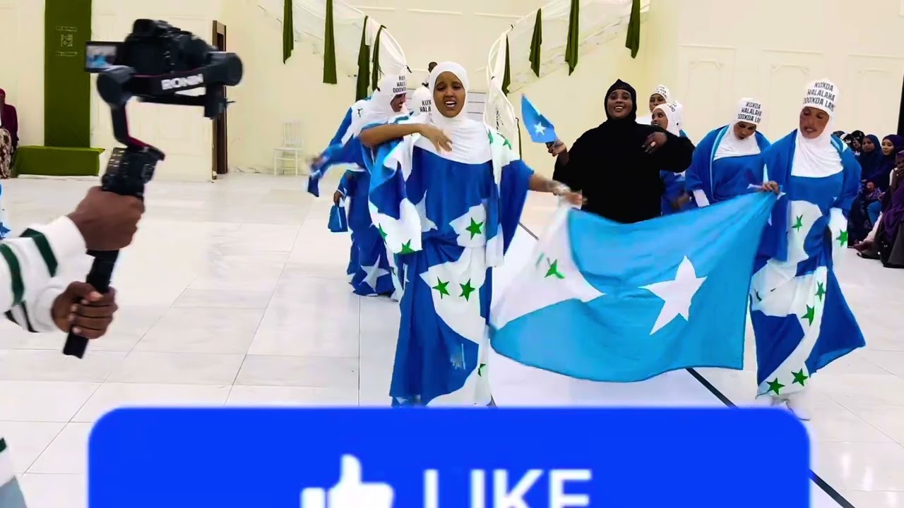 Koxdii walah iyo dabaldeki galmudug iyo aroos shaashsar ah inaba cadi mahen 