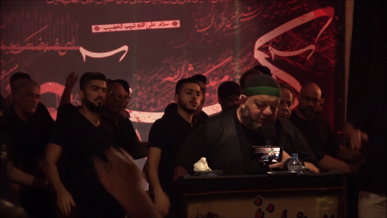سيد امير الموسوي  - دوست دارم کز غم جانسوز عاشورا بمیرم