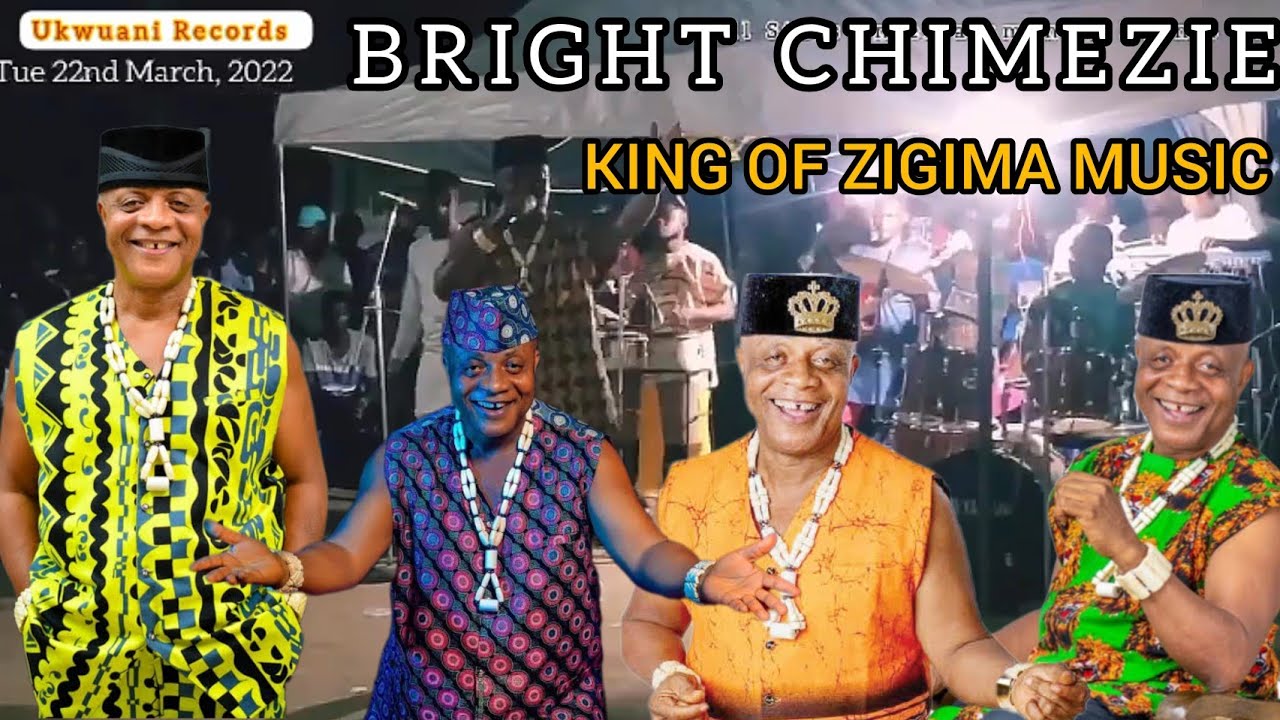 Bright Chimezie live in Kwale Delta State, Umusam-Ogbe festival day ©2022