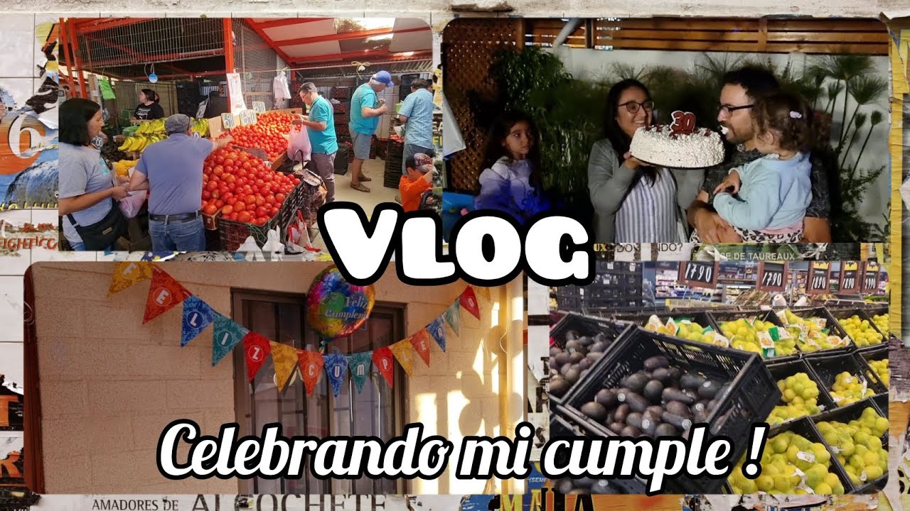 Así celebramos mi cumple 😀🥳 y más...