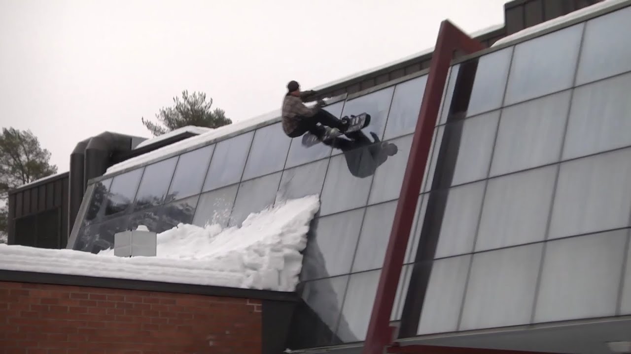 Raw Files - Glass Wall 