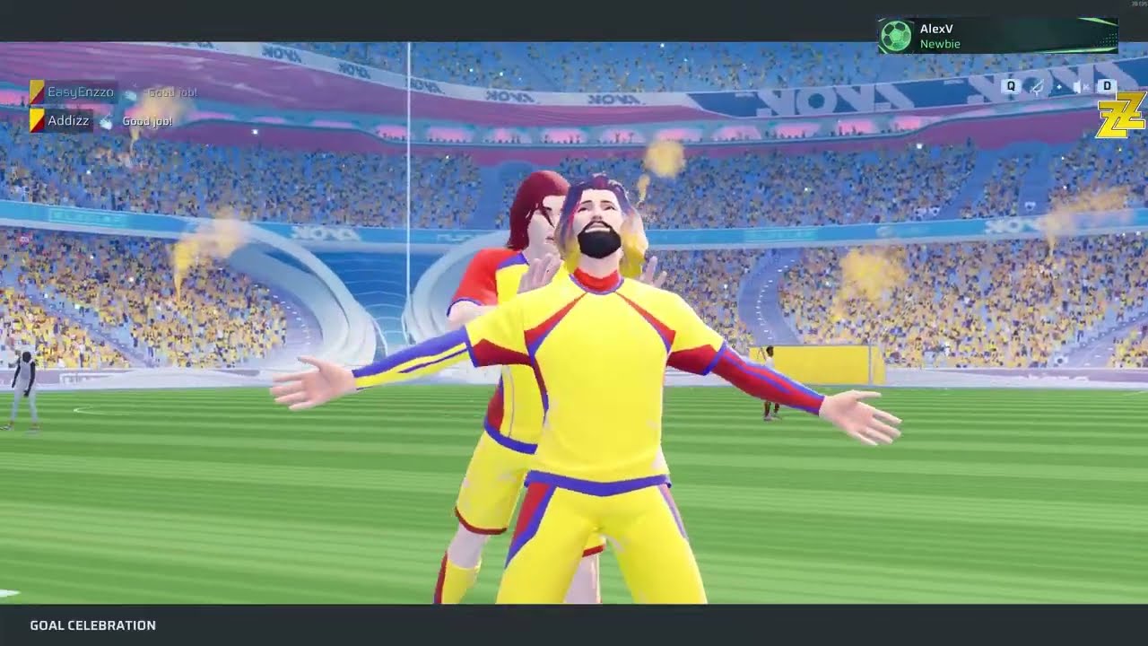 11 minute de playuri de Rematch bune de uns pe suflet