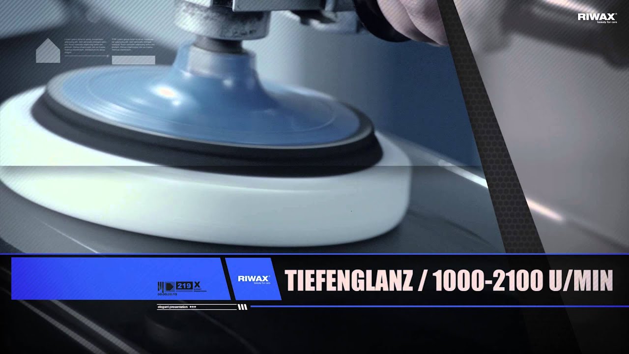 Riwax PX 200 Polishing Paste