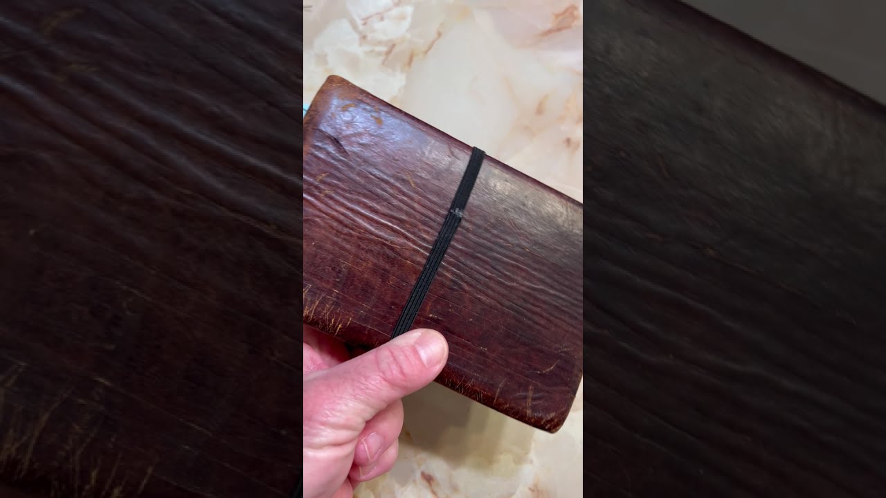 Andre's Premium Grail Diary Replica review by Jeremiah