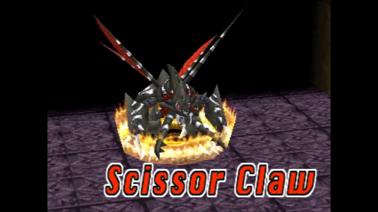 Digimon World 2   Final Boss & Ending