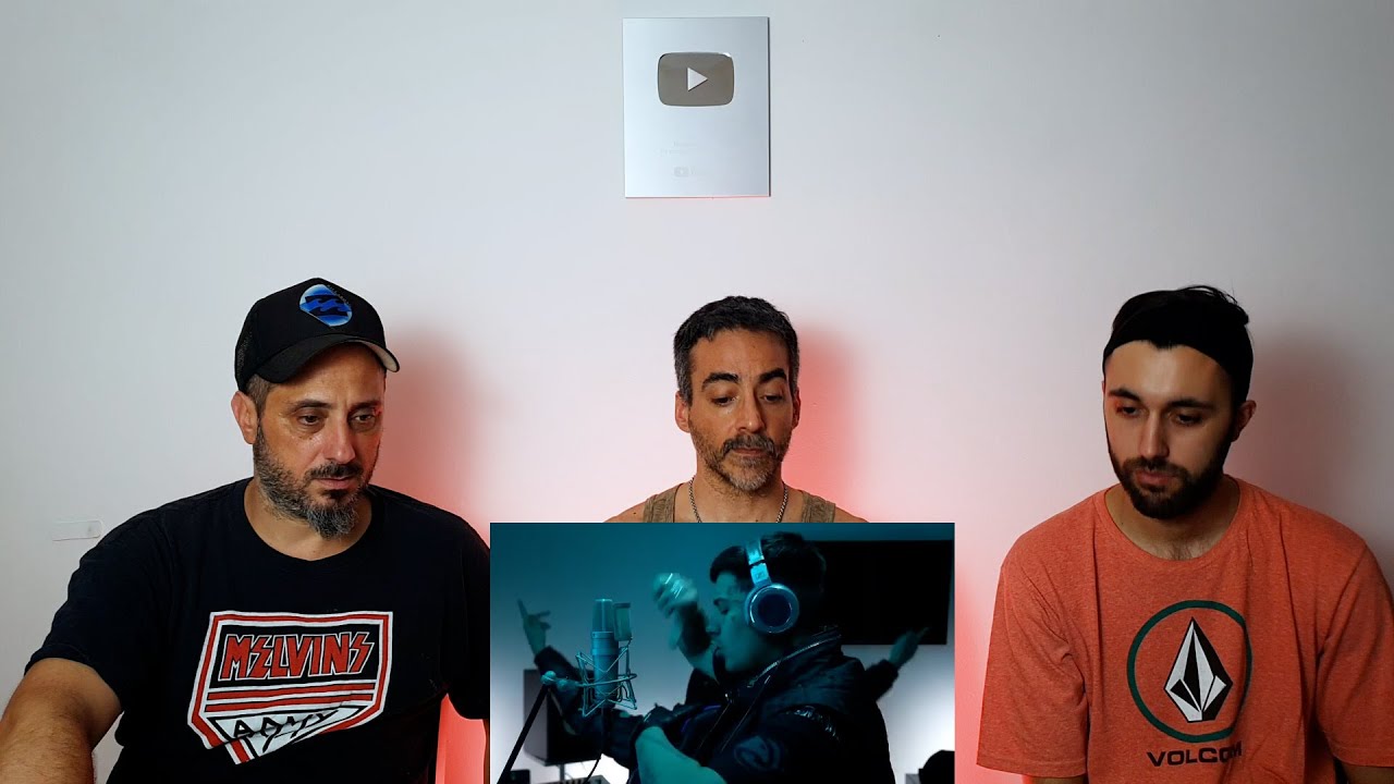 DUKI || BZRP Music Sessions #50 // Disgusting Reacciona