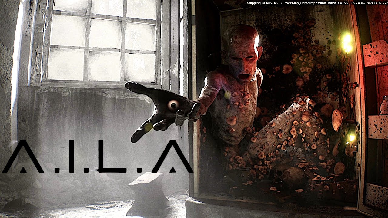 This AI Knows YOUR Worst FEARS | A.I.L.A DEMO