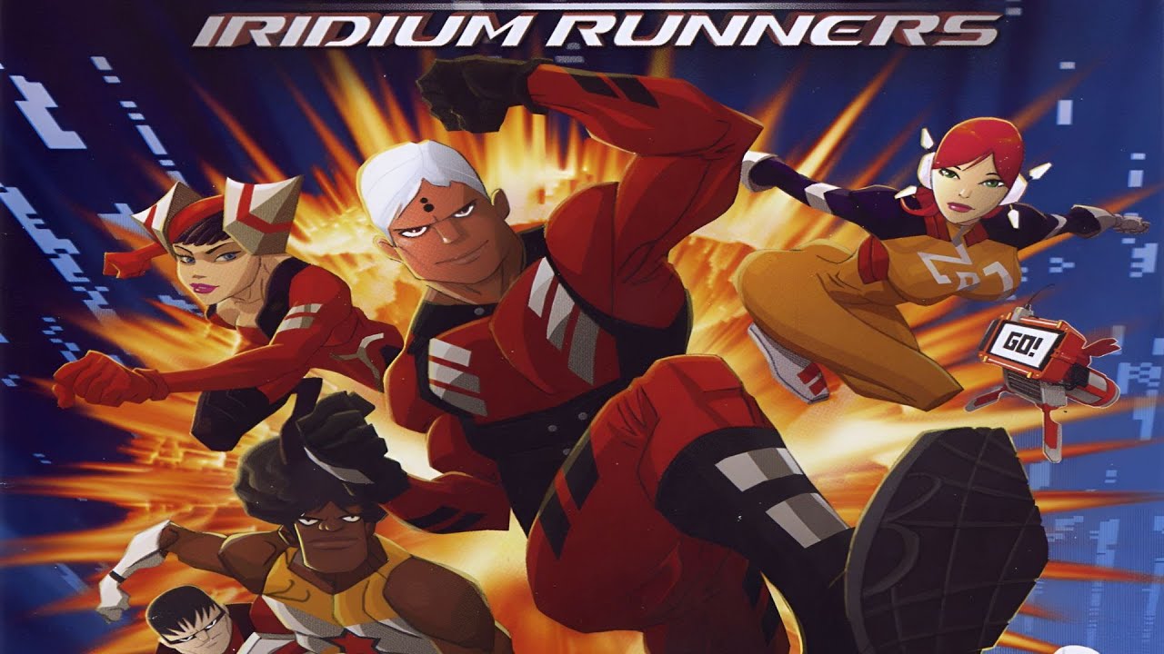 Iridium Runners (PS2) – Championship Lexon Rebon