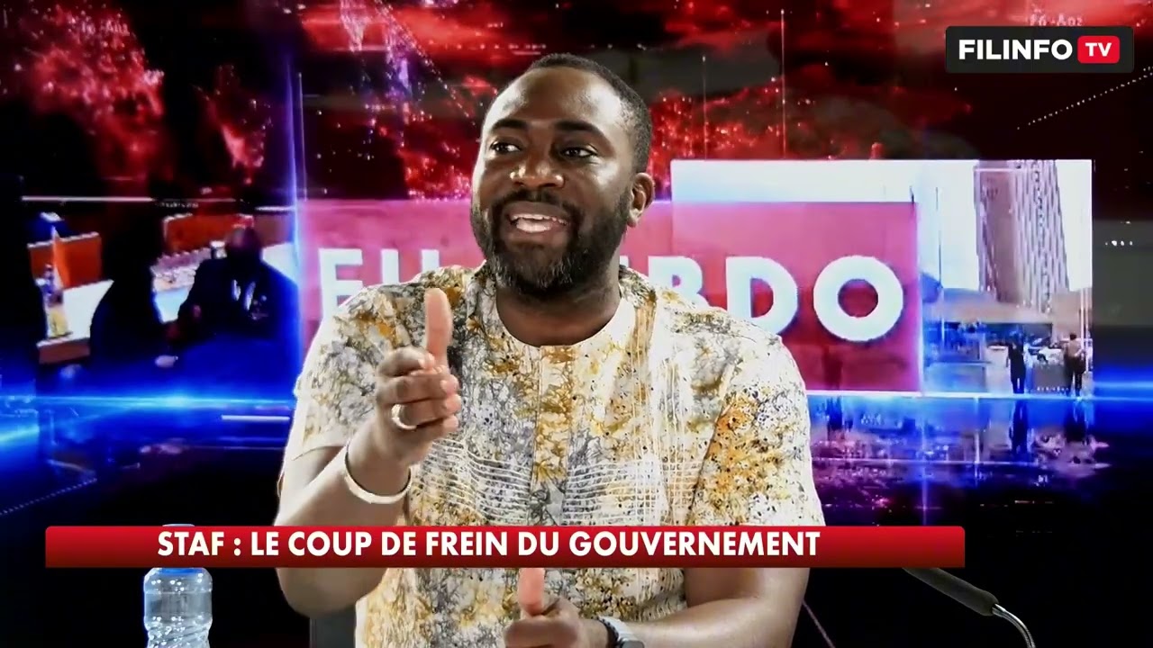 Corruption : Ibrahim Zongo dénonce la complicité des usagers