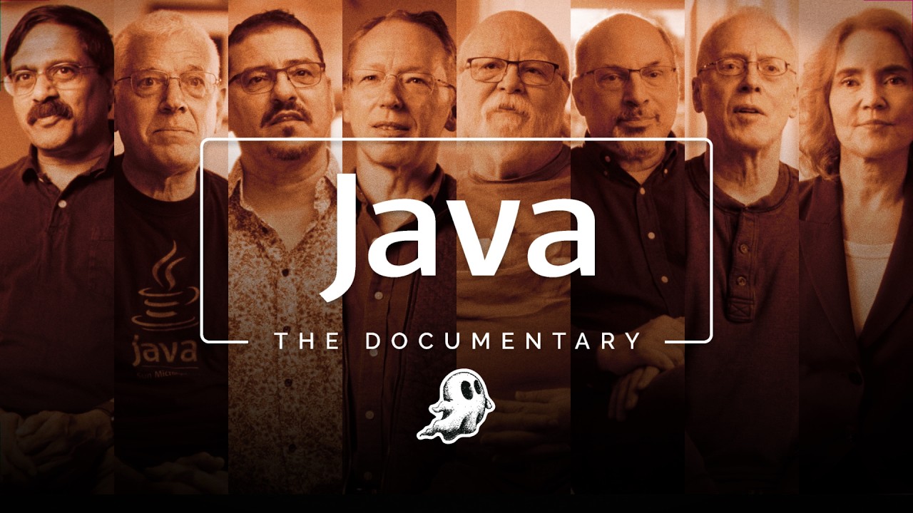 LIVE PREMIERE July 17th, 7pm UTC | The Java Story  |  The Official Documentary