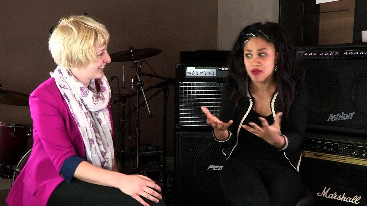 Cherisse Osei & Emily Dolan Davies - Interview with Spike [PART ONE]
