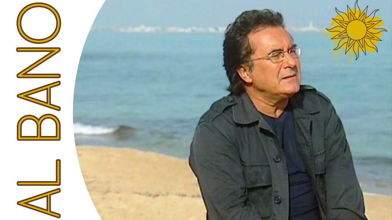 Al Bano - Canto al Sole | La Mia Opera