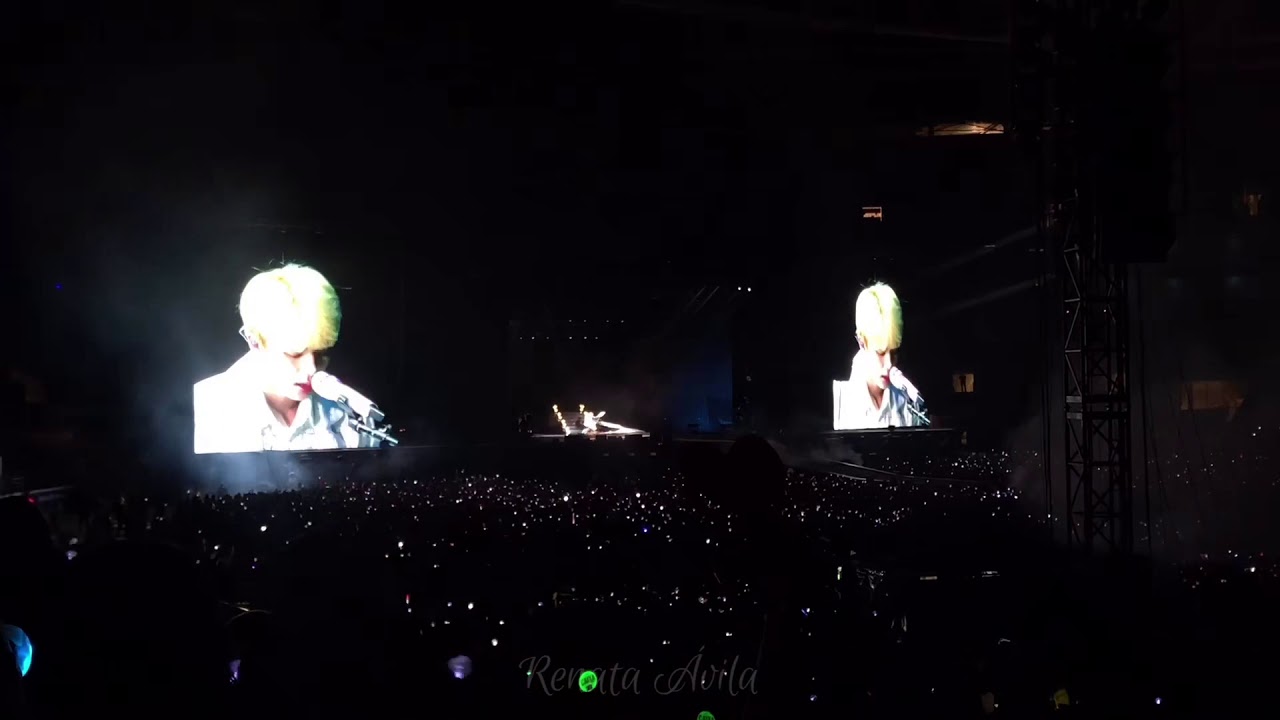 Epiphany - BTS Speak Yourself Tour in Brazil 25/05/19