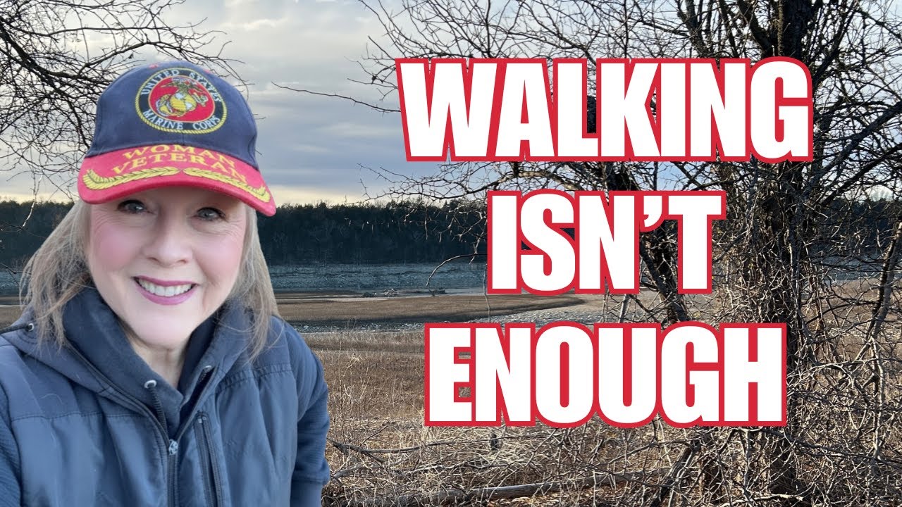 Walking After 60. The Truth About Its Limits