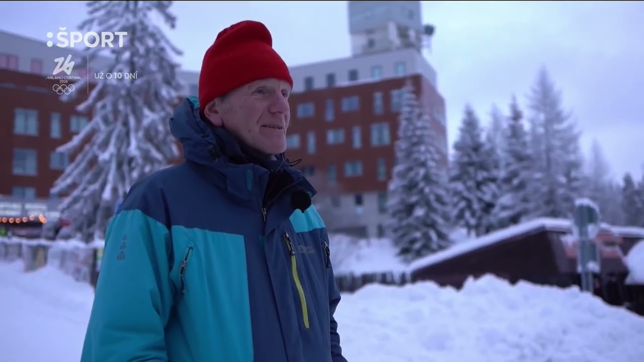 Slávne športové stavby Slovenska - Areál Snov Štrbské Pleso (2021)