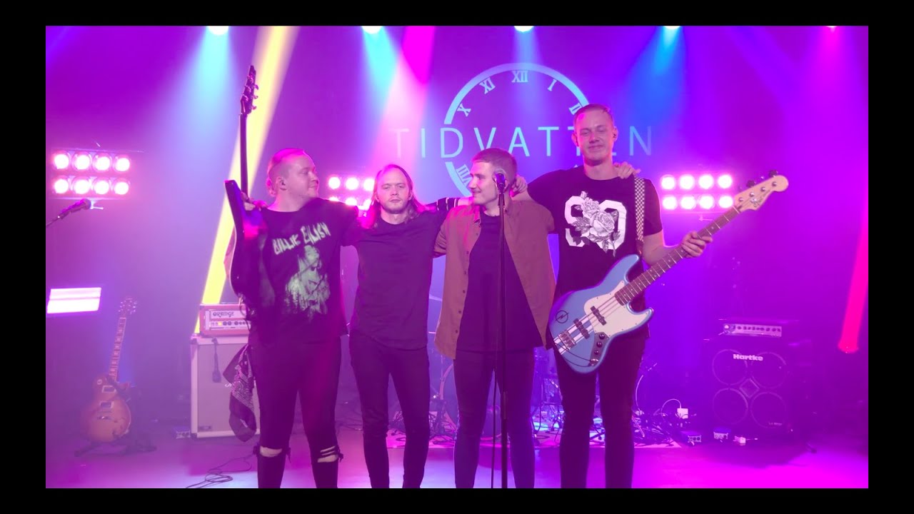 Tidvatten (Live! fr&aring;n Kalmarsalen!)