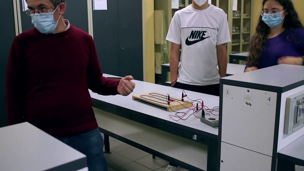 Laboratorio di Fisica:  la legge di Ohm